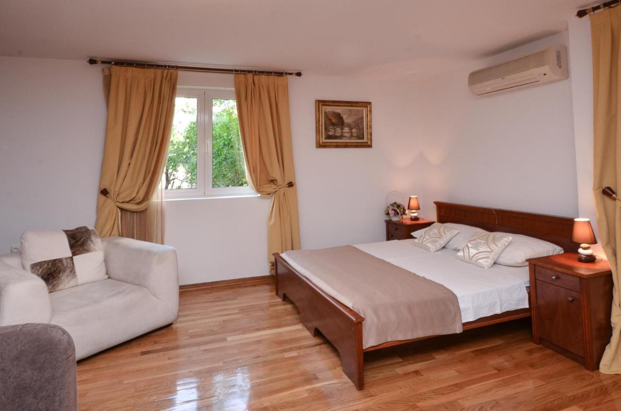Apartments Petkovic Budva Exteriör bild