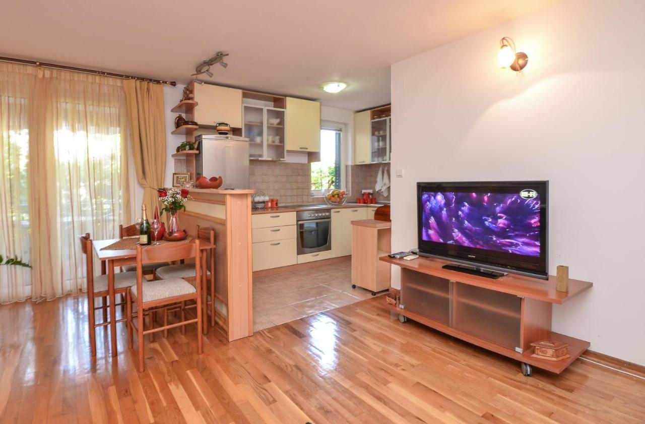 Apartments Petkovic Budva Exteriör bild