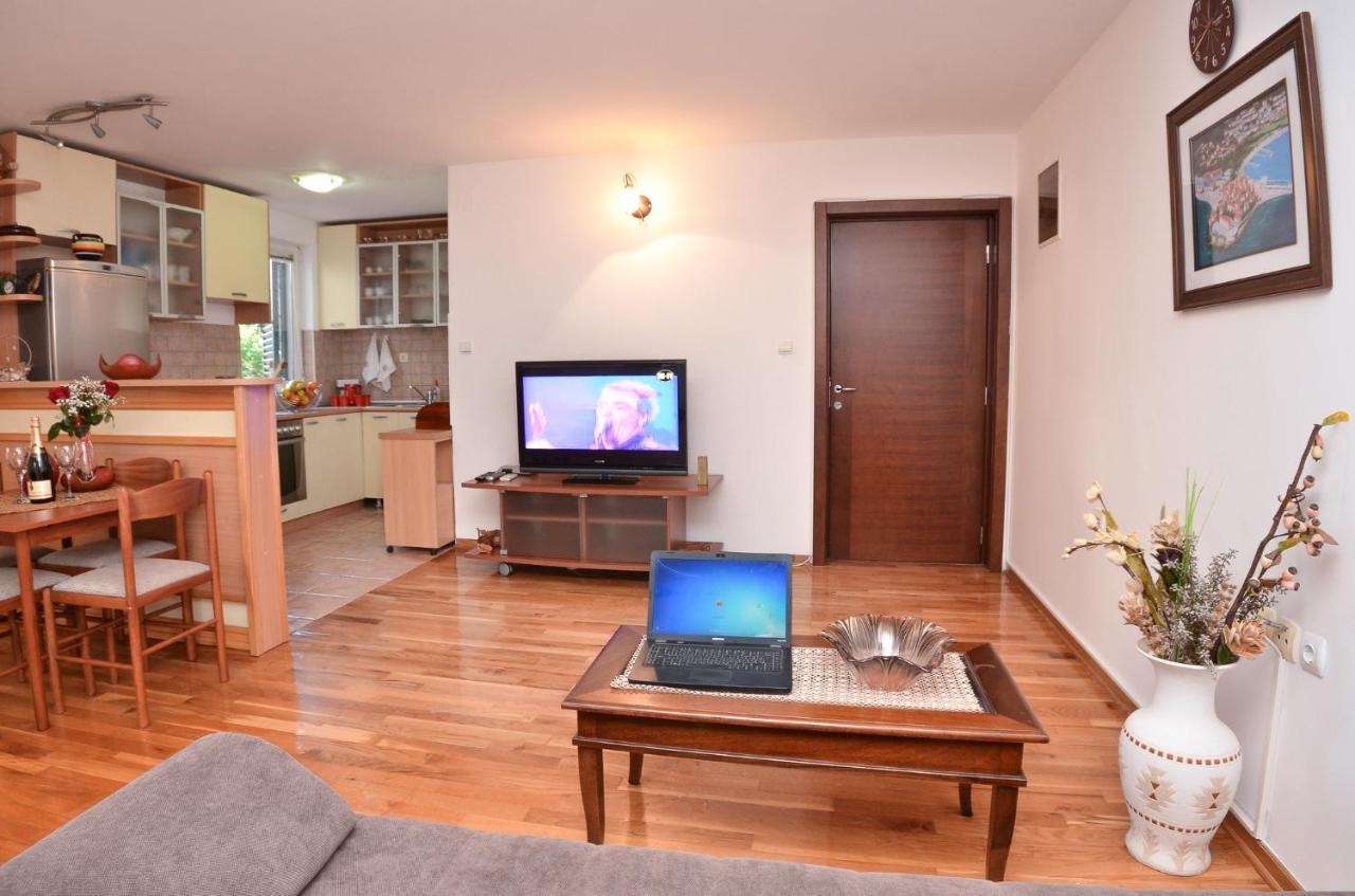 Apartments Petkovic Budva Exteriör bild