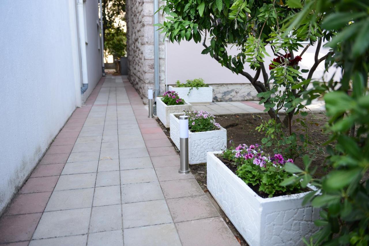 Apartments Petkovic Budva Exteriör bild